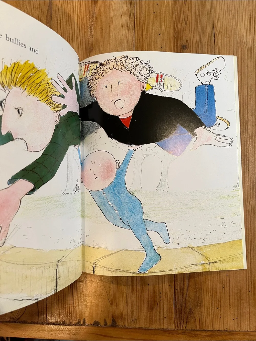 John Burningham 
